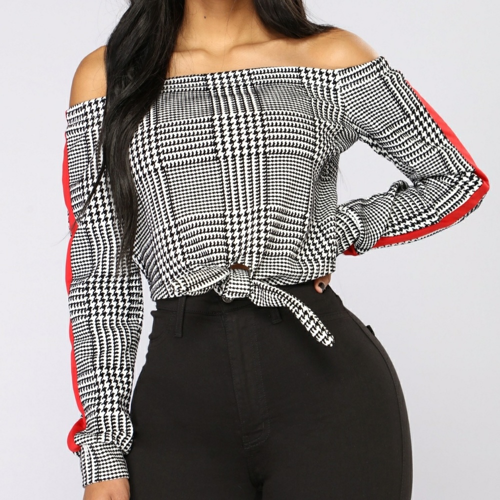 Elora Off the Shoulder Top